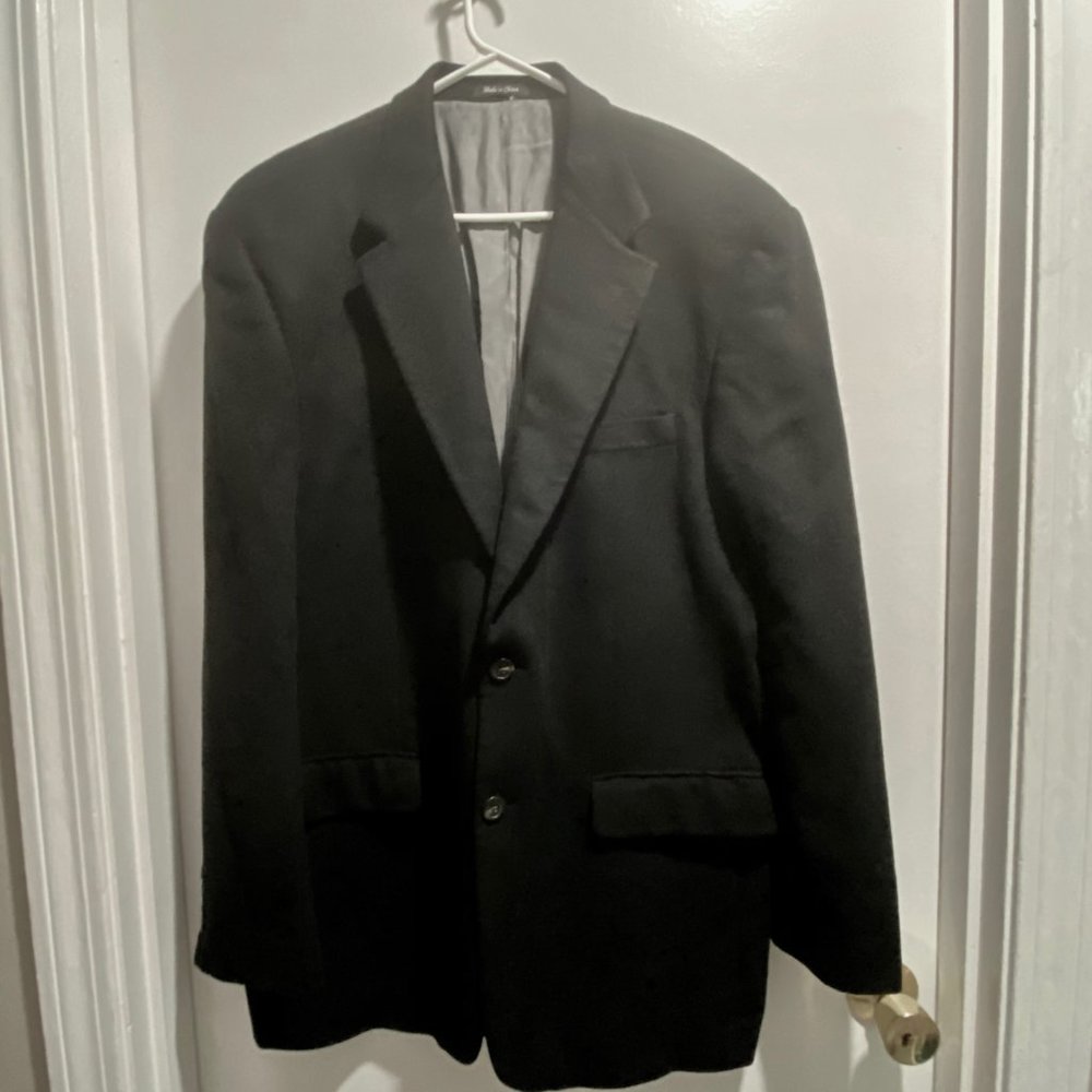 Men Lauren Ralph Lauren Chic Soft Light Cashmere/Wool/Silk Blazer Sport …